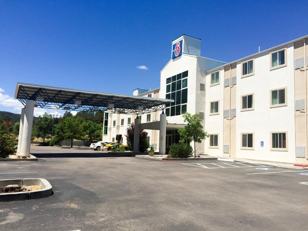 Motel 6-Ruidoso, NM Exterior foto