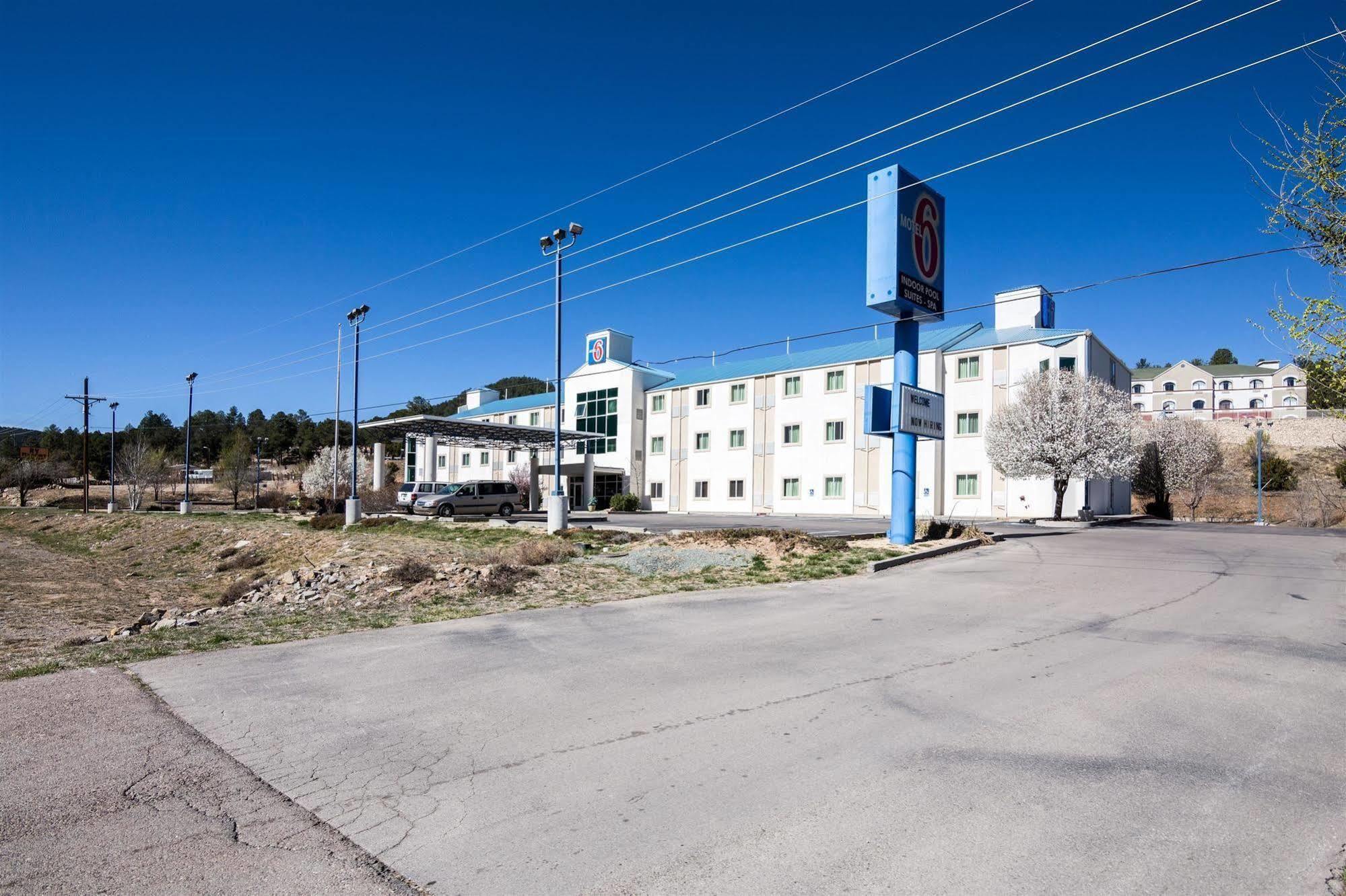 Motel 6-Ruidoso, NM Exterior foto