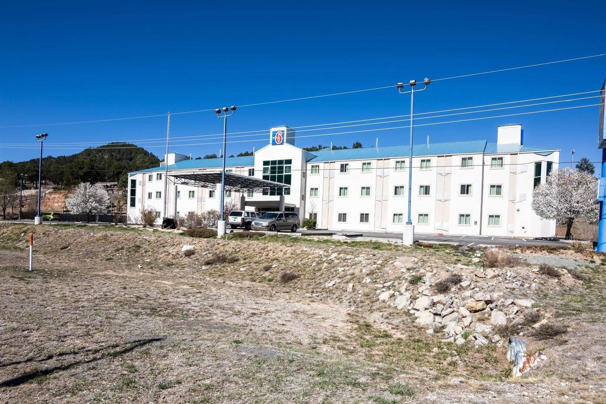 Motel 6-Ruidoso, NM Exterior foto