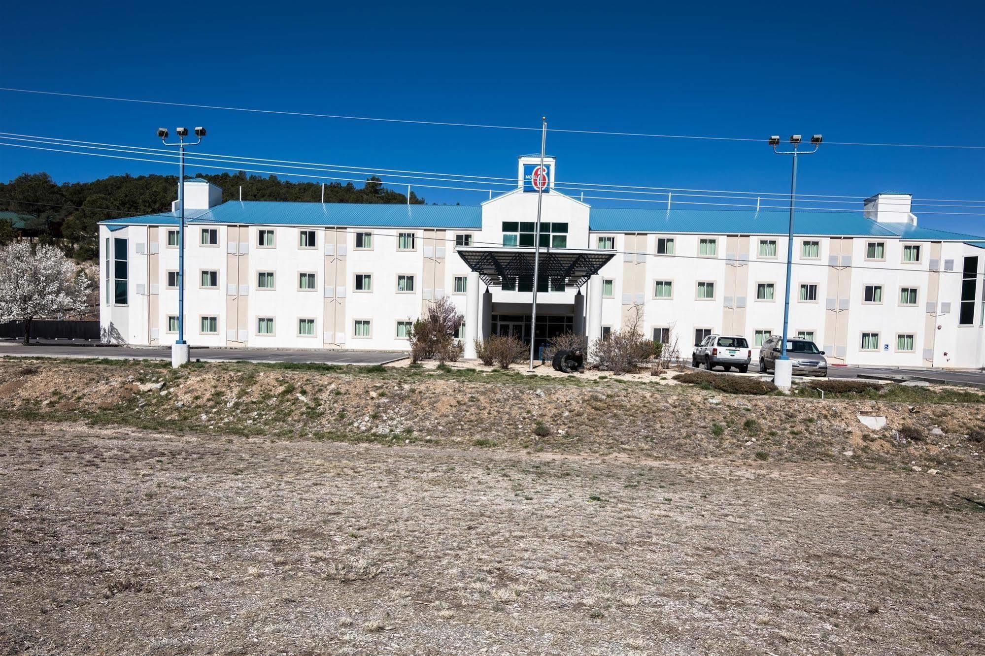 Motel 6-Ruidoso, NM Exterior foto